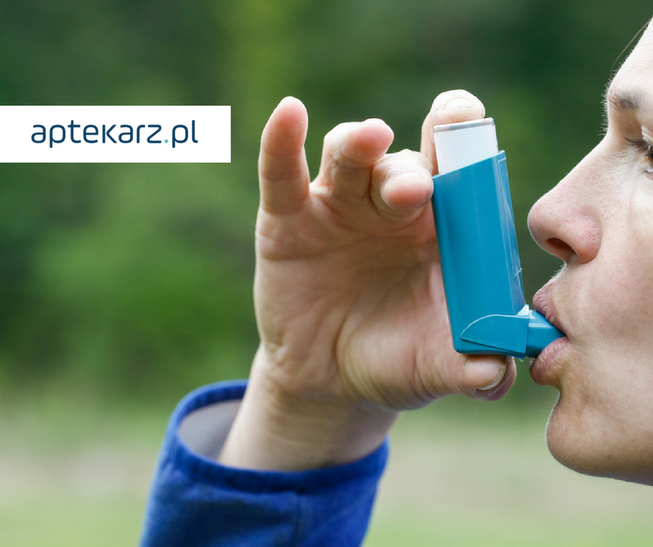 Astma to ciężka choroba przewlekła (fot. Shutterstock).