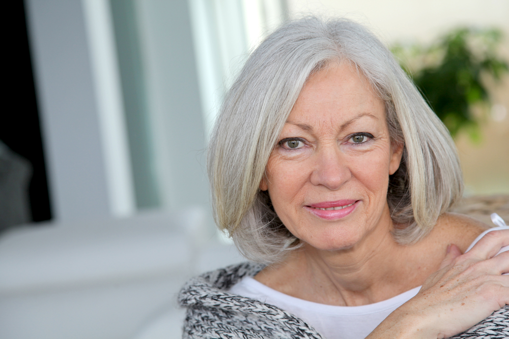 Pani Basia leczy się na osteoporozę, hipercholesterolemię i niedoczynność tarczycy (fot. Shutterstock).
