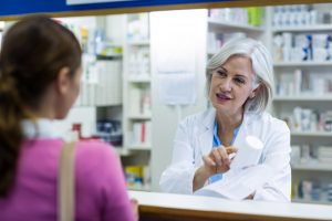 Metronidazol przyspiesza akcję serca (fot. Shutterstock).