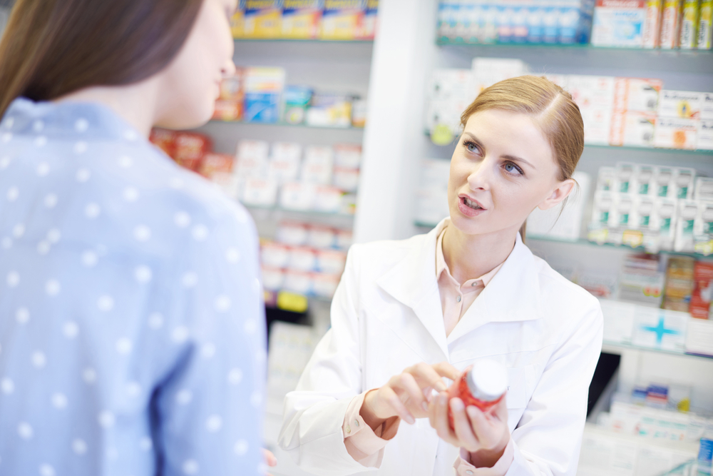 Benzodiazepiny (fot. Shutterstock).