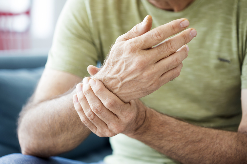 Reumatoidalne zapalenie stawów to choroba autoimmunizacyjna (fot. Shutterstock).