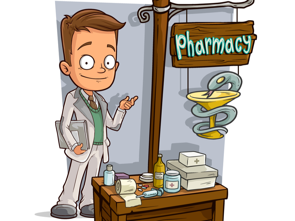 Czy ibuprofen można łączyć z aspiryną? (fot. Shutterstock).