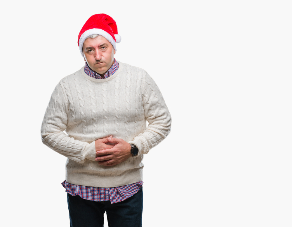 Przyczyny wystąpienia niestrawności ściśle wiążą się z chorobą przy której występuje (fot. Shutterstock).