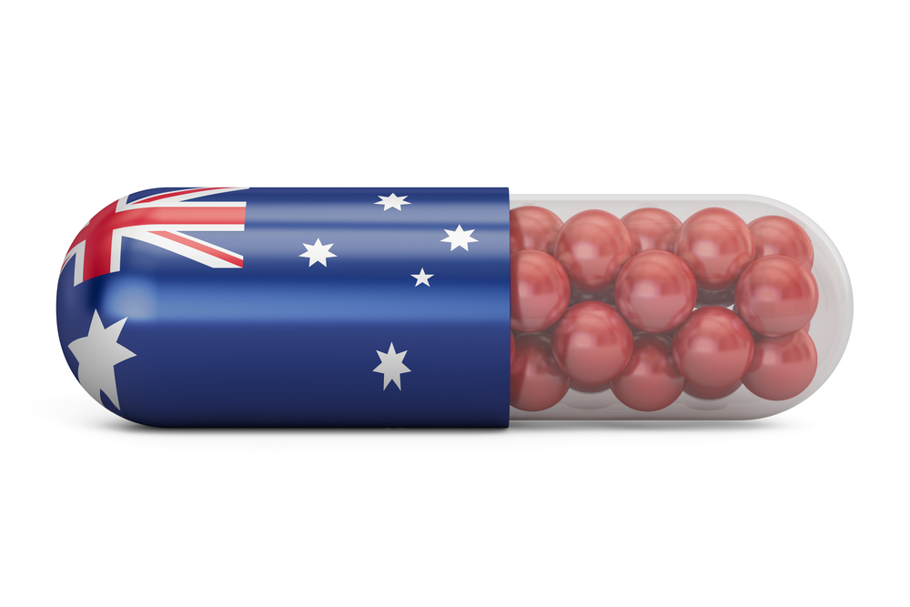 Farmaceuta w Australii stanowi ważne ogniwo w łańcuchu świadczenia usług medycznych (fot. Shutterstock).
