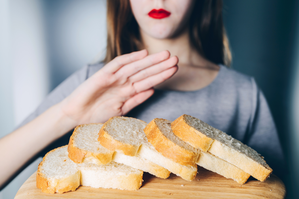 Gluten dzięki swoim właściwościom zapewnia ciastu odpowiednią lepkość i elastyczność (fot. Shutterstock).