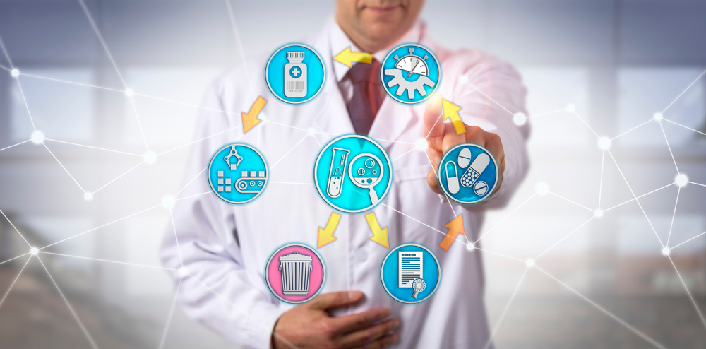 W firmach powołano zespoły zajmujące się tym zagadnieniem powszechnie znane jako pharmacovigilance (fot. Shutterstock).