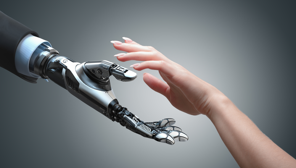 Prawdziwą rewolucją w funkcjonowaniu aptek jest wprowadzenie robotów podających leki (fot. Shutterstock).