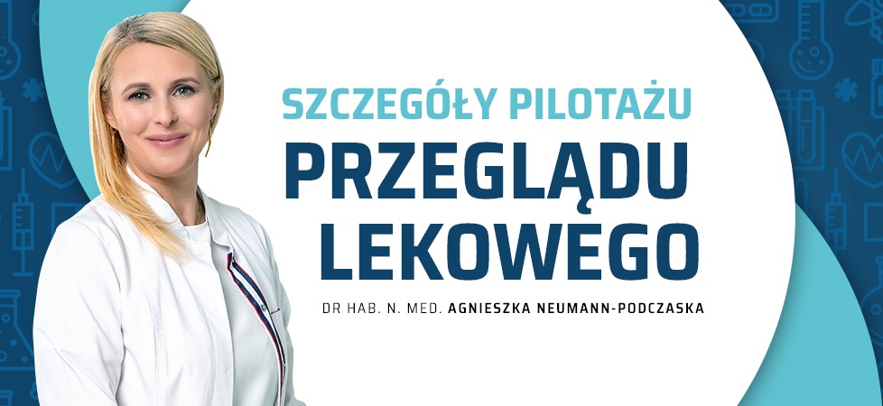 Najważniejszym celem przeglądu lekowego jest wykrywanie i rozwiązywania problemów lekowych (fot. aptekarz.pl).