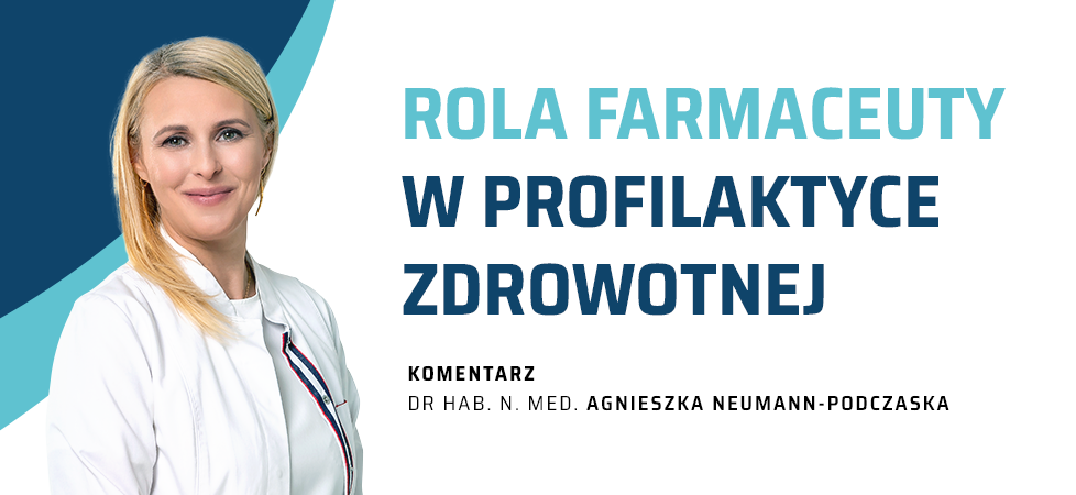 Jest zatem miejsce, a zarazem wielka potrzeba zwiększenia roli farmaceutów w systemie opieki zdrowotnej (fot. aptekarz.pl).