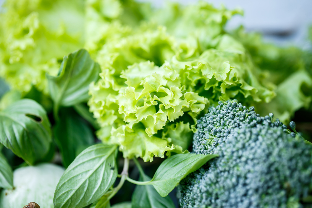Kwas foliowy i foliany (fot. Shutterstock).