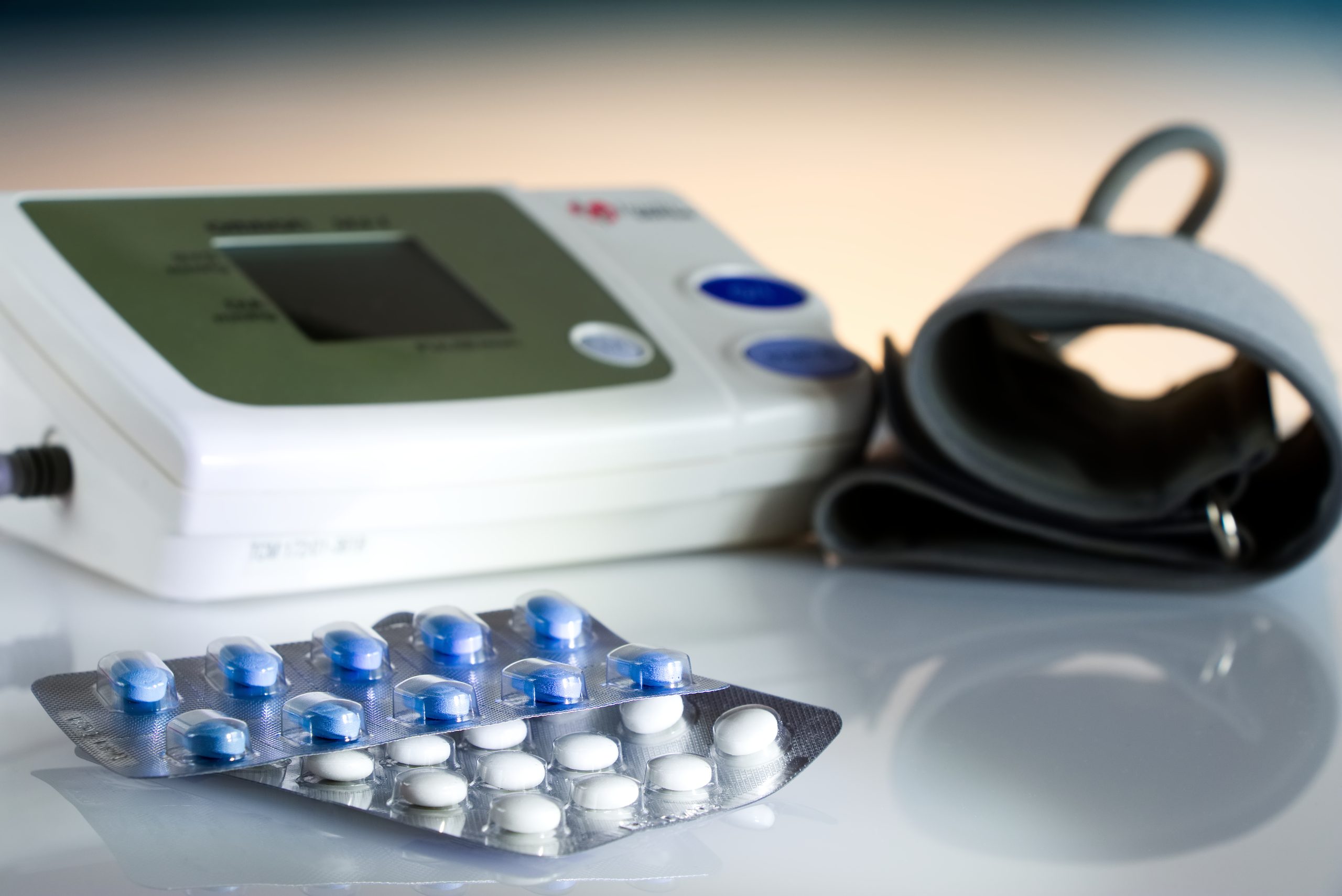 Nowy lek – telmisartan (fot. Shutterstock)