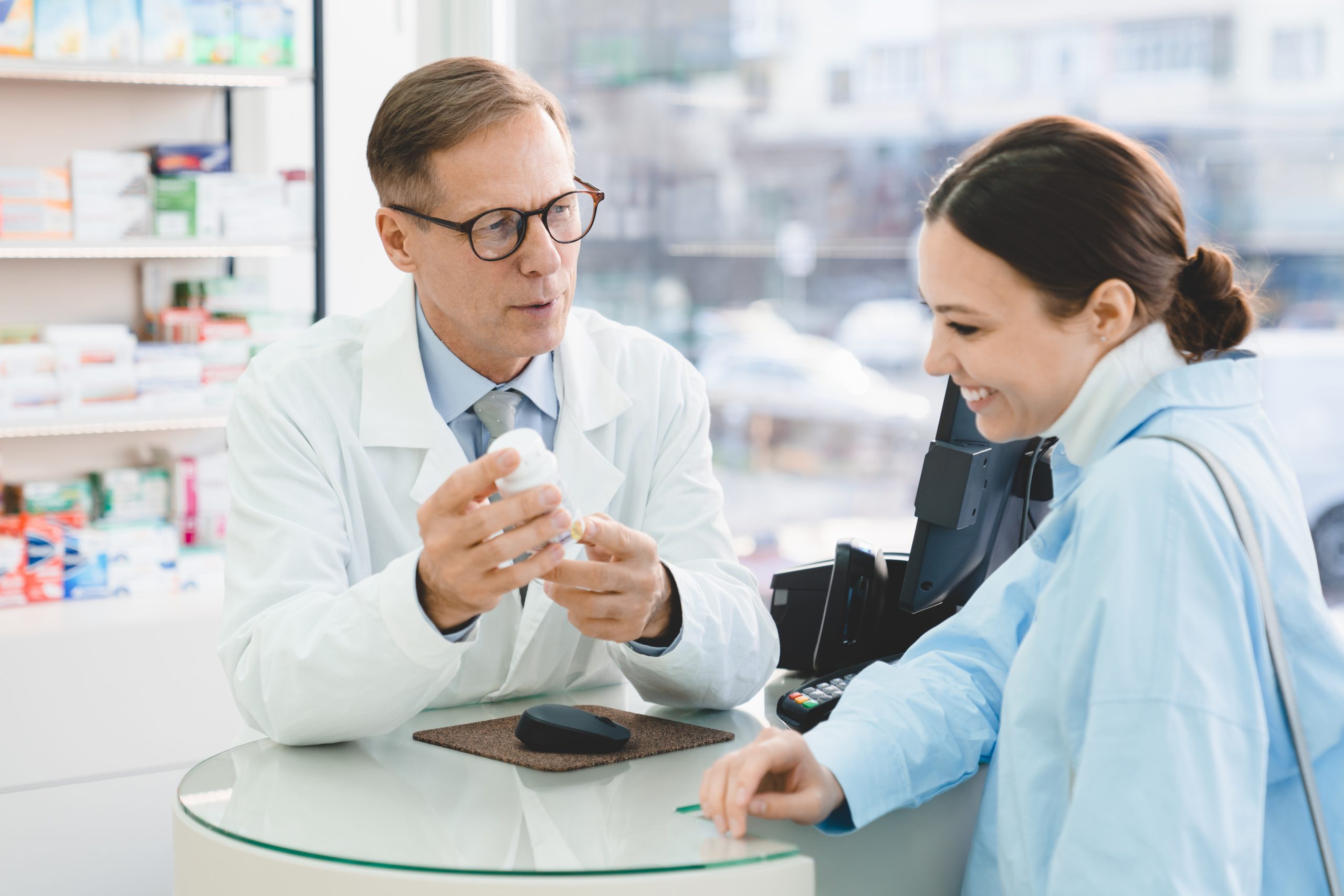 Gabinet opieki farmaceutycznej w aptece - jak przygotować go do konsultacji z pacjentem?