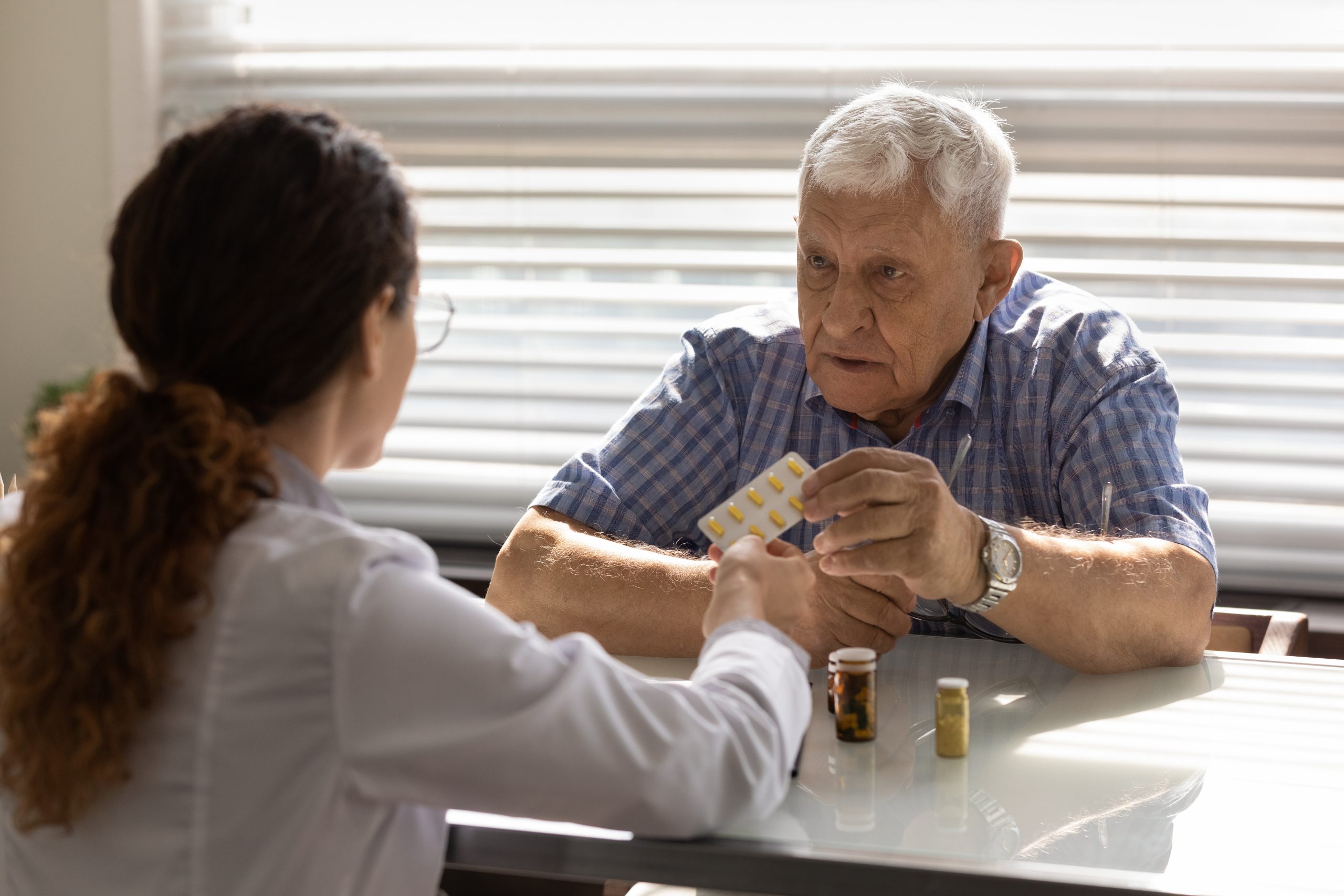 POZ a gabinet opieki farmaceutycznej (fot. shutterstock.com)